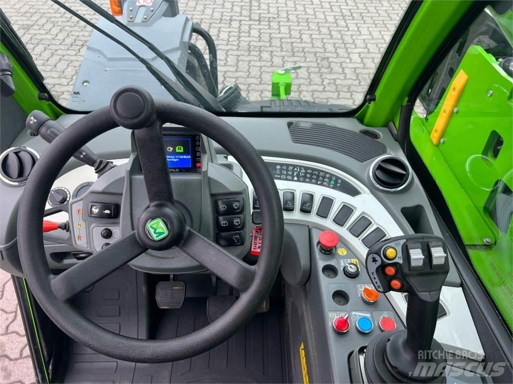 Merlo TF 33.7 G مناولات متداخلة