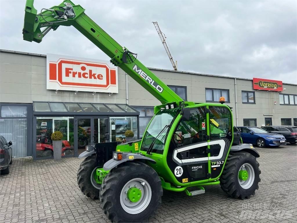 Merlo TF 33.7 G مناولات متداخلة