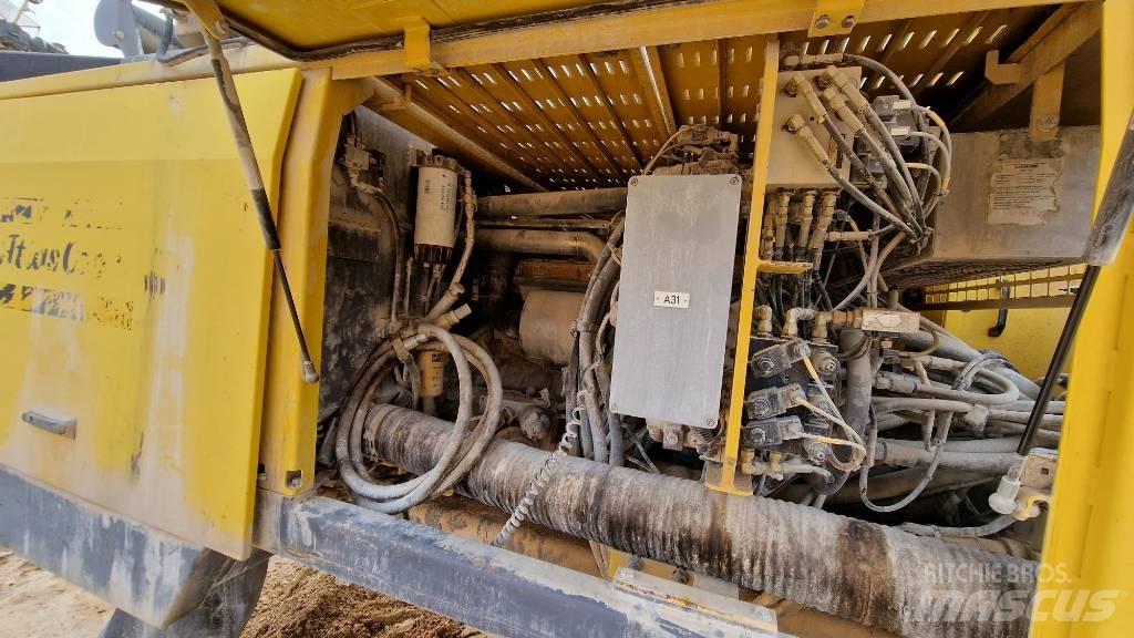 Atlas Copco F6 معدات الثقب السطحي