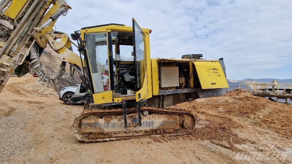 Atlas Copco F6 معدات الثقب السطحي