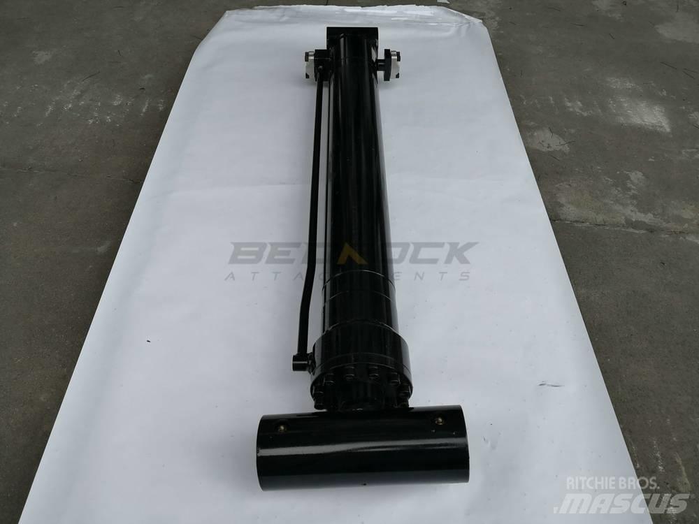 Bedrock 315 316 318 مكونات أخرى