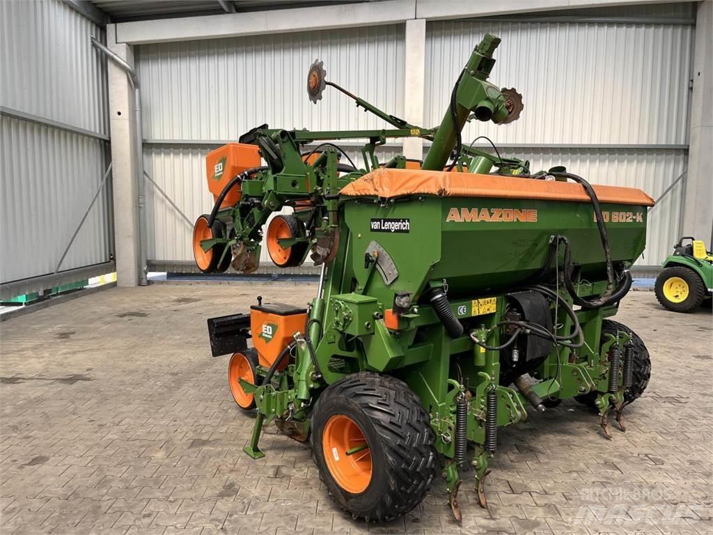 Amazone ED602K ماكينات البذر الدقيق