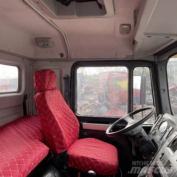 Shacman F3000 6x4 شاحنات قلابة