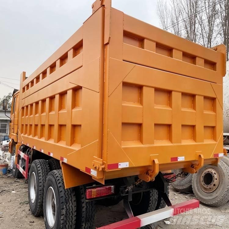 Shacman F3000 6x4 شاحنات قلابة
