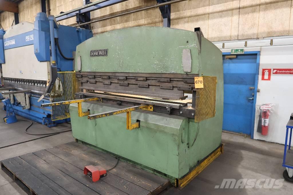 Donewell KANTPRESSER أخرى