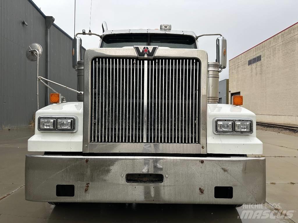 Western Star 4900 SF وحدات الجر