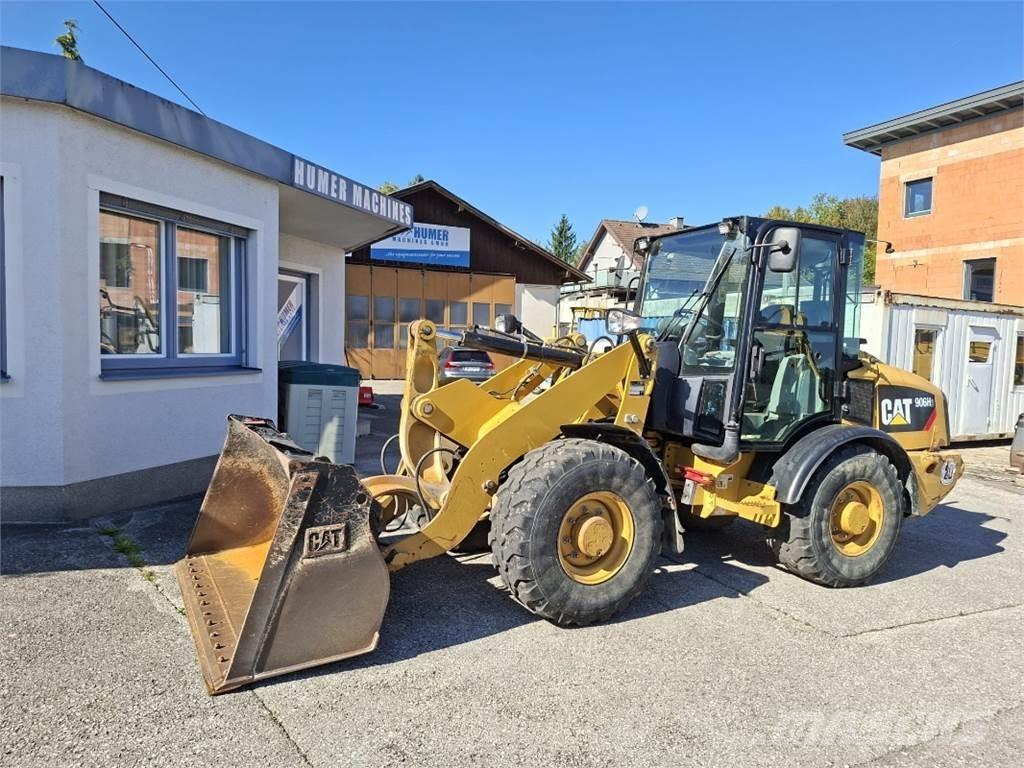 CAT 906H2 لوادر بعجل