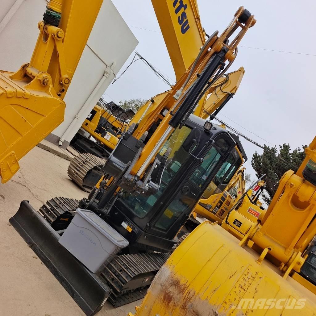 Sany SY 35 U حفارات صغيرة أقل من 7 طن (حفارات صغيرة)