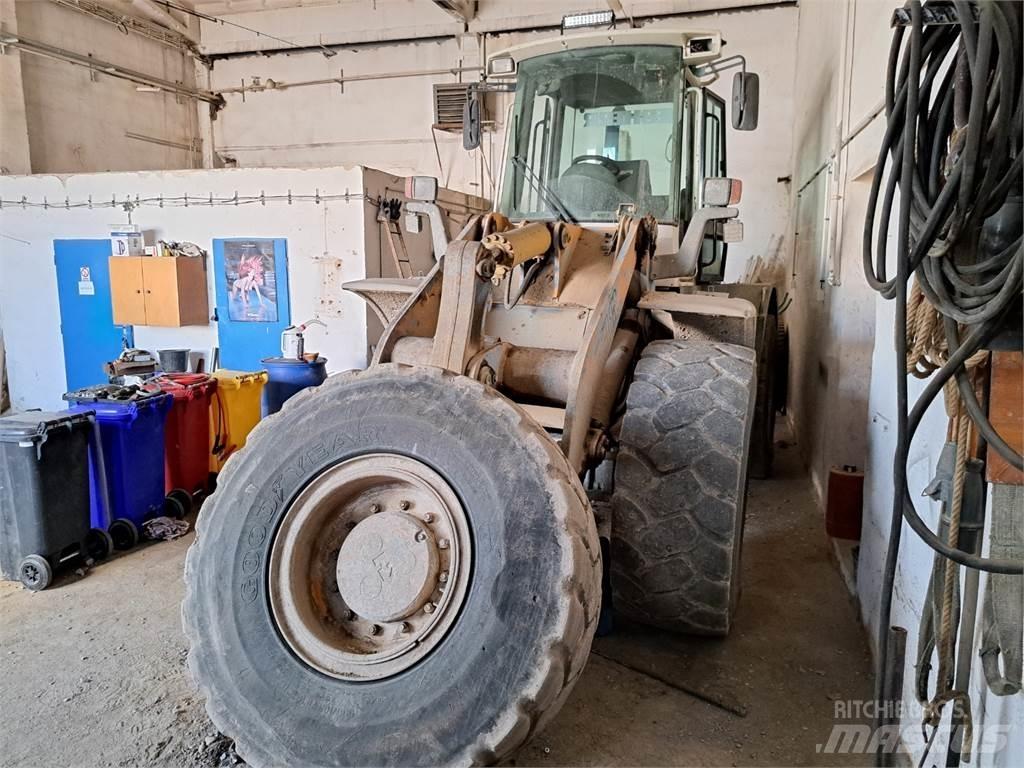Liebherr L 538 4X4 أخرى