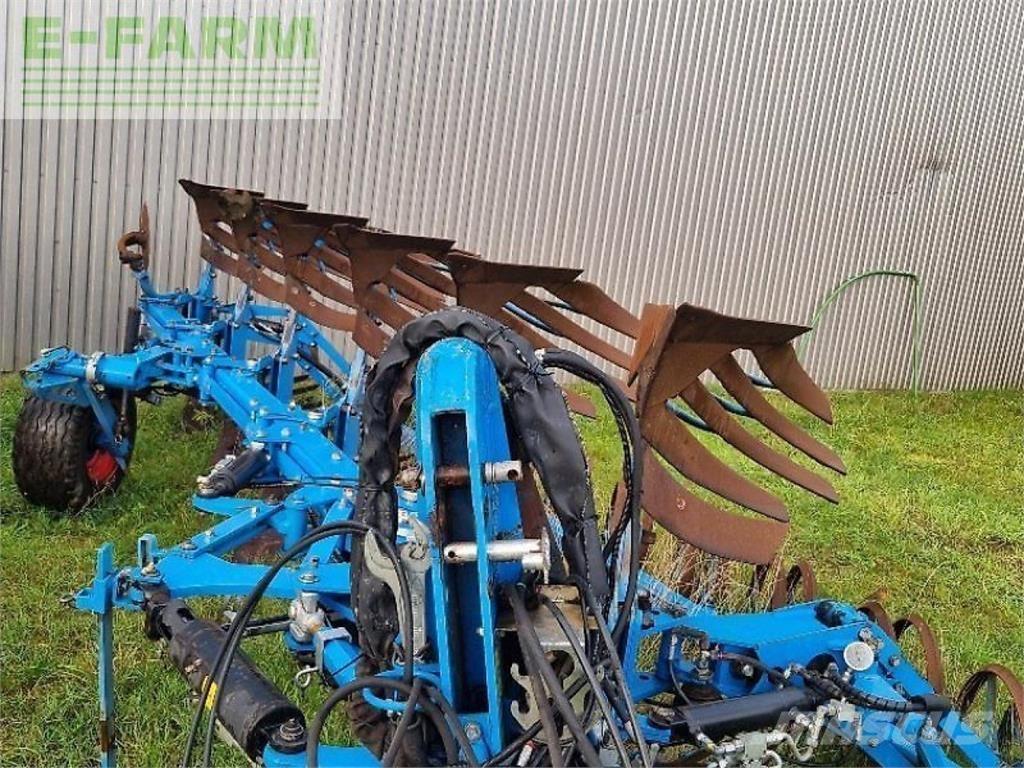 Lemken juwel 8 محاريث تقليدية