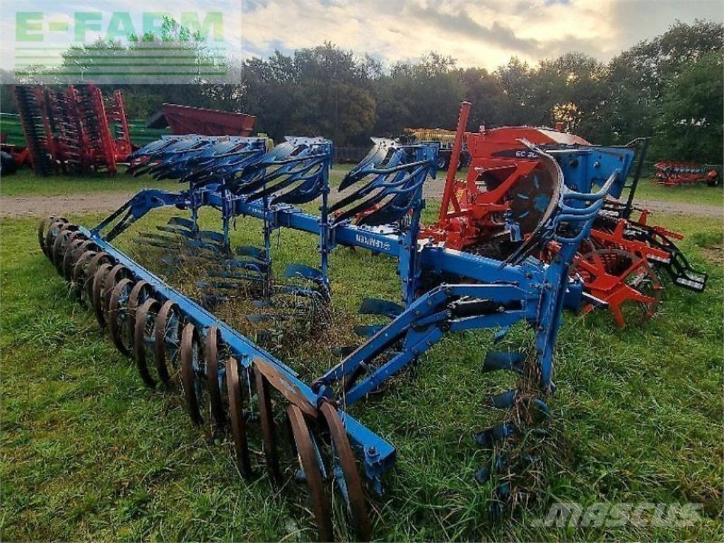 Lemken juwel 8 محاريث تقليدية