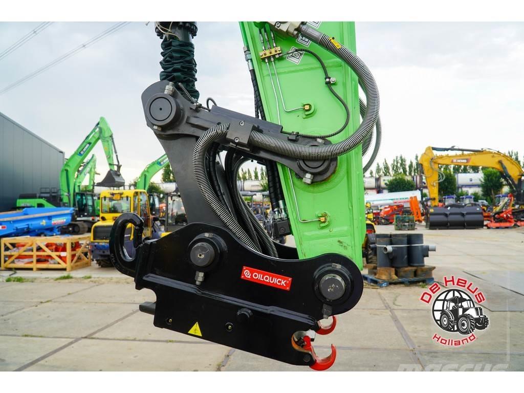XCMG XE270E حفارات خاصة