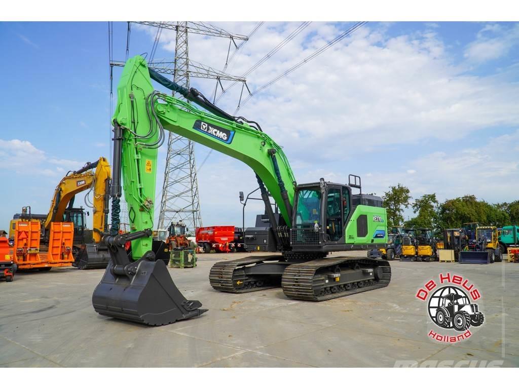 XCMG XE270E حفارات خاصة