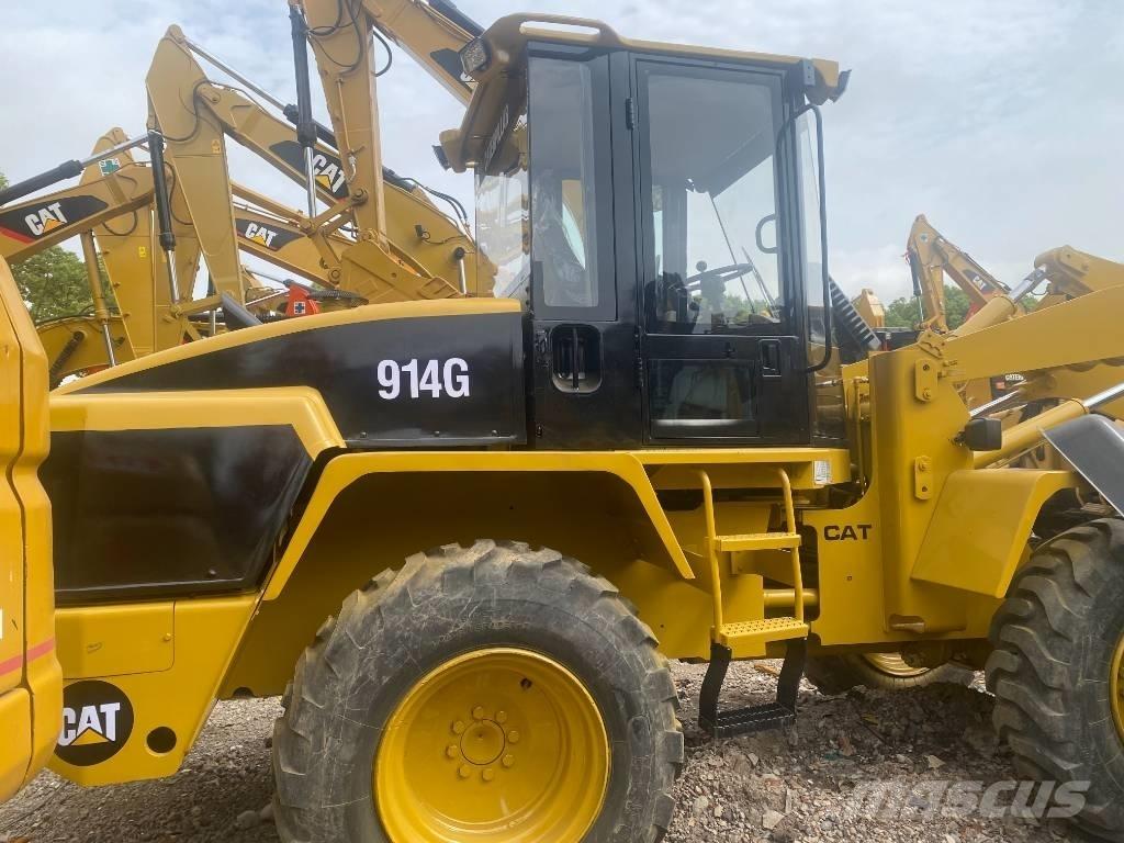 CAT 914 G لوادر بعجل