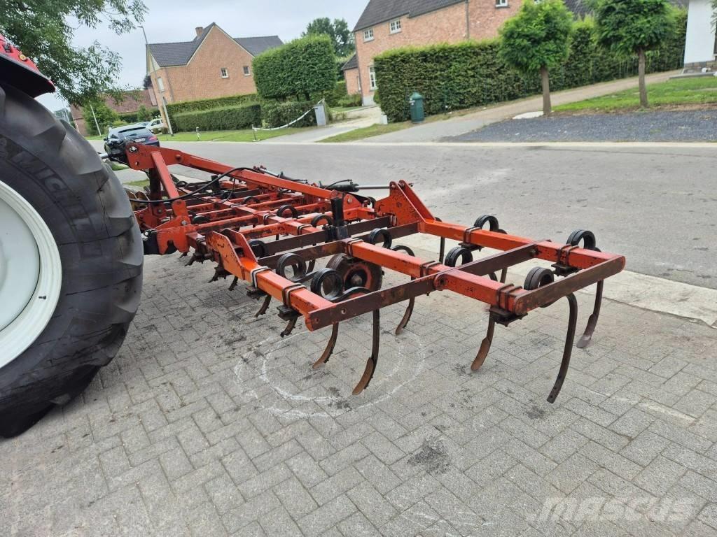  Cultivator 580 زراعات