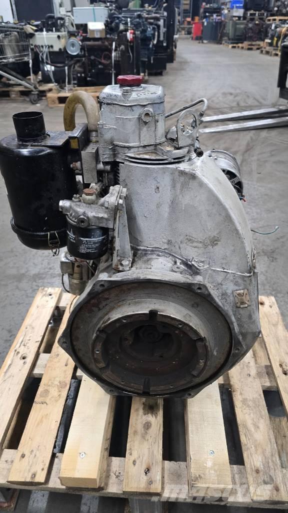 Deutz F1L210D محركات