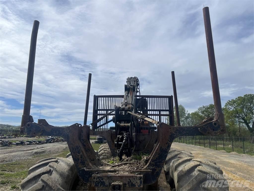 Komatsu 890.3 حصادات