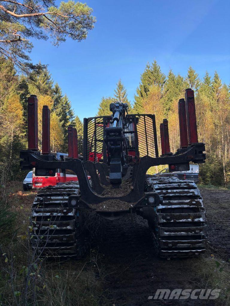 Komatsu 845 شاحنات