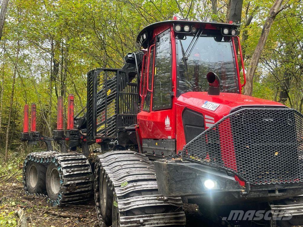 Komatsu 845 شاحنات