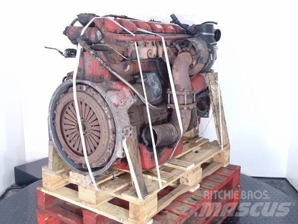 MAN D2866 LOH25 محركات