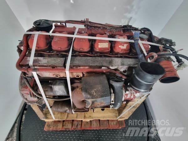 MAN D2866 LOH25 محركات