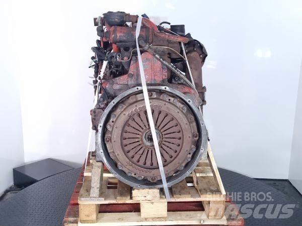 MAN D2866 LOH25 محركات