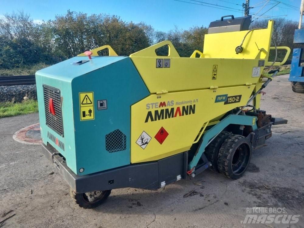 Ammann AFW 150-2 معدات السفلتة