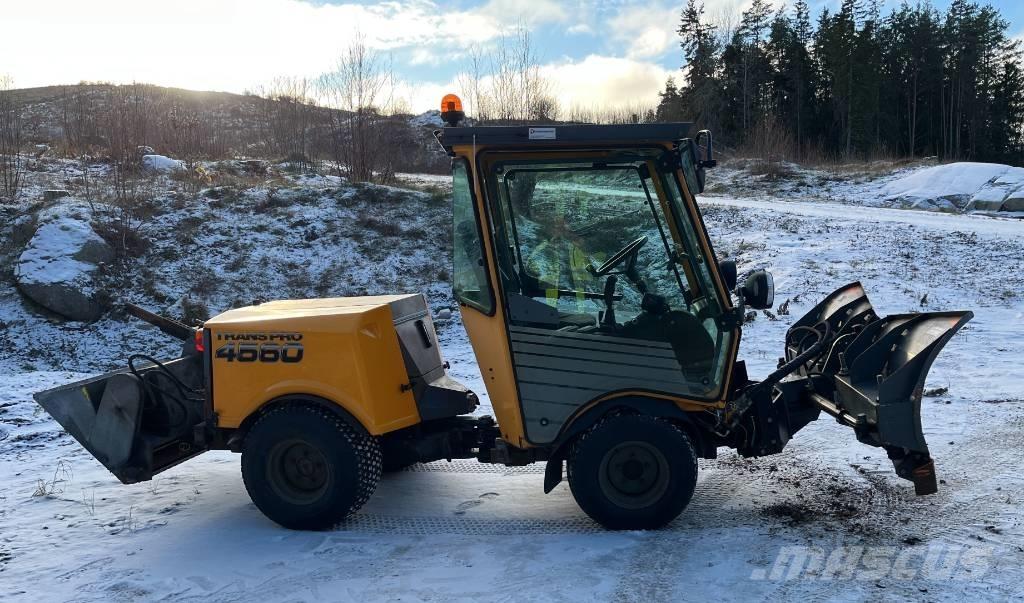 Belos Trans Pro 4560 ماكينات منفعة عامة