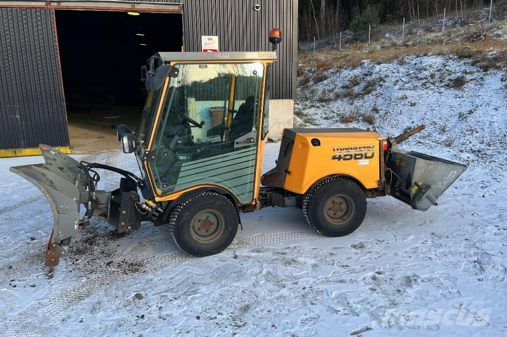 Belos Trans Pro 4560 ماكينات منفعة عامة