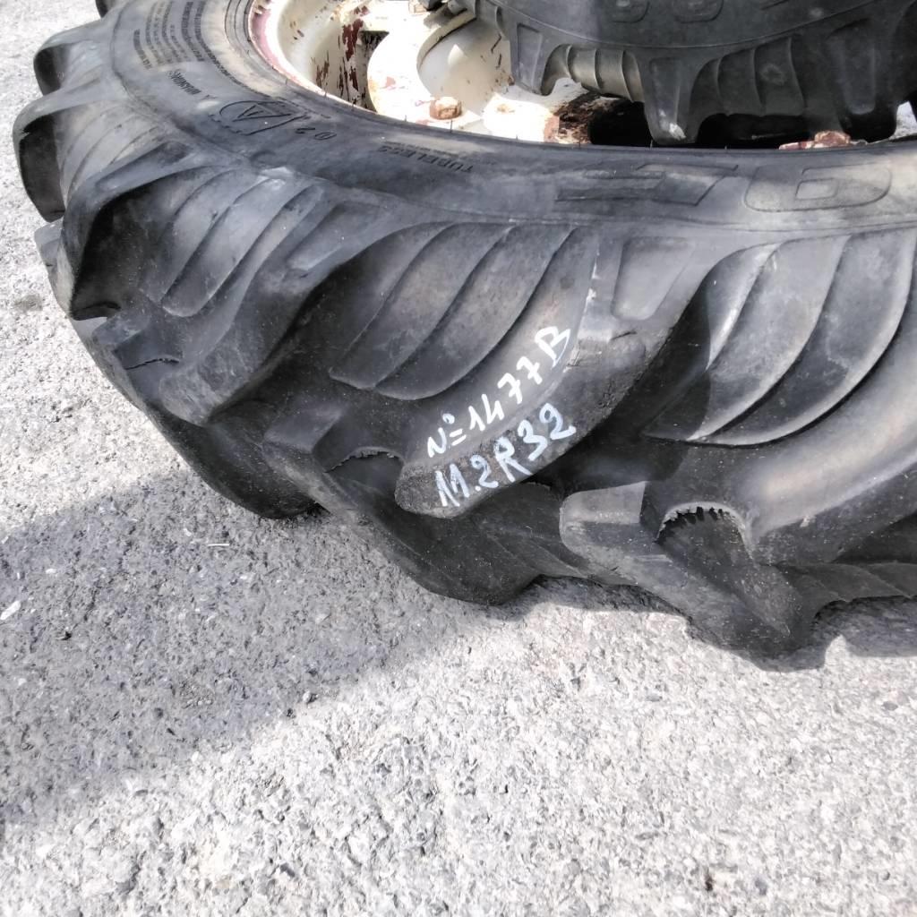 Taurus 11.2R32 الإطارات والعجلات والحافات