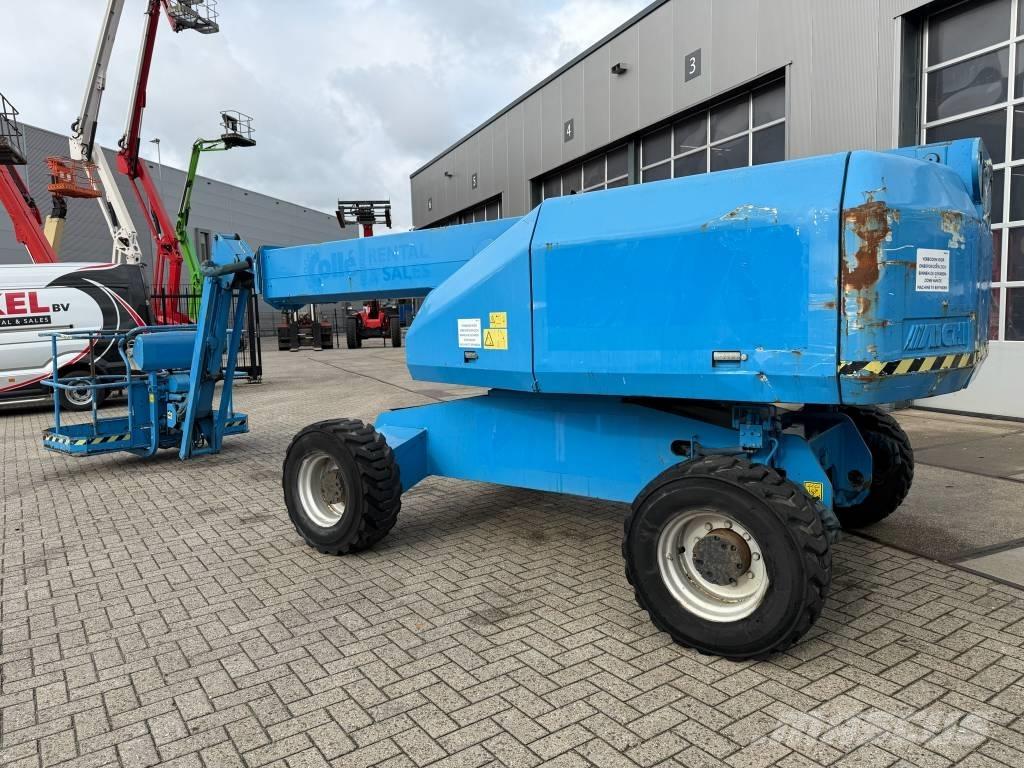 Aichi SP 14CJ رافعات سلة تلسكوبية