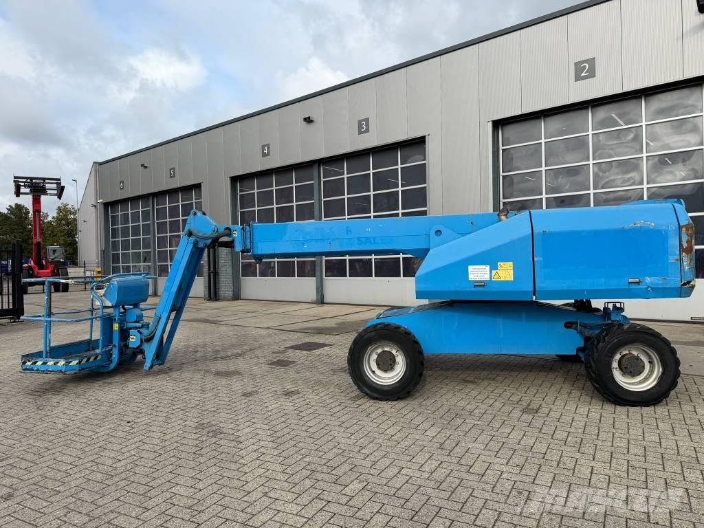 Aichi SP 14CJ رافعات سلة تلسكوبية