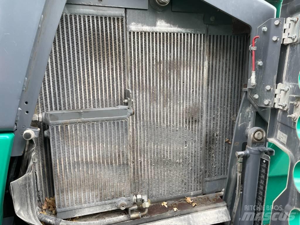 Vögele Super 1300-3i معدات السفلتة