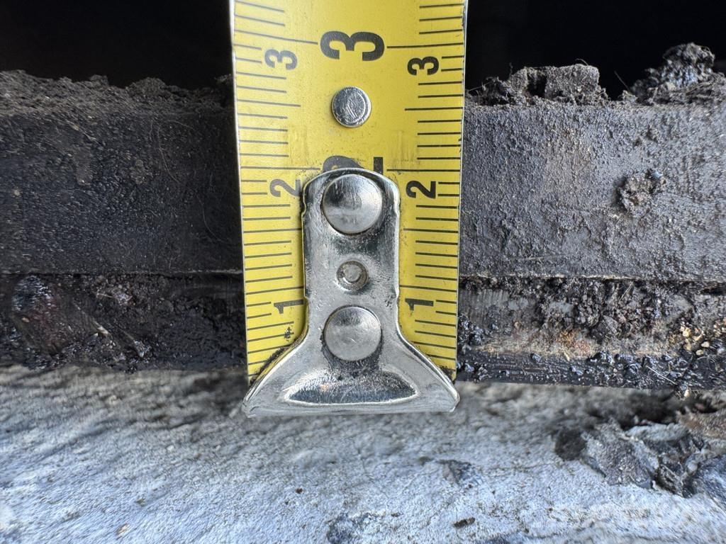 Vögele 2 x 0,35 M معدات البناء - غير ذلك