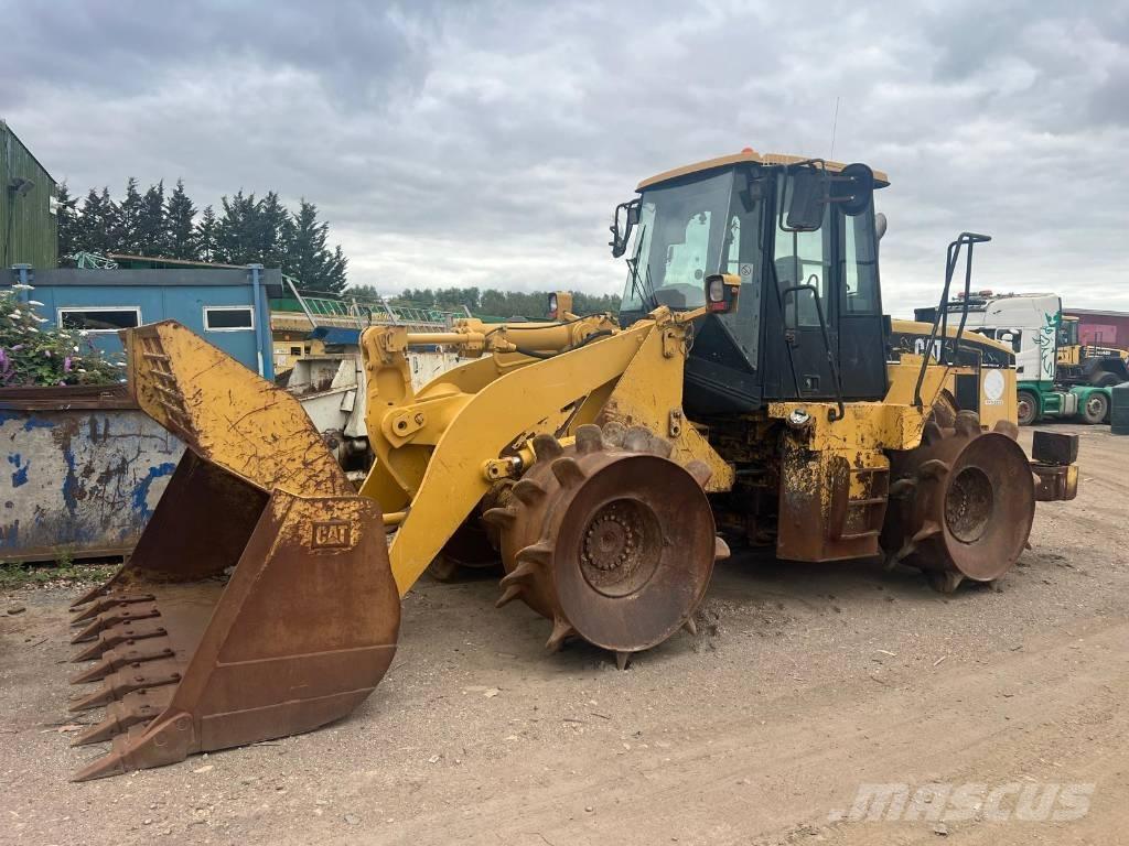 CAT 950 G لوادر بعجل