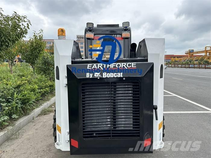 Bobcat S 16 لوادر انزلاقية التوجيه