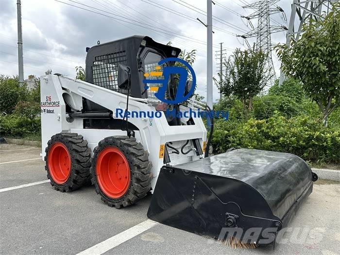 Bobcat S 16 لوادر انزلاقية التوجيه