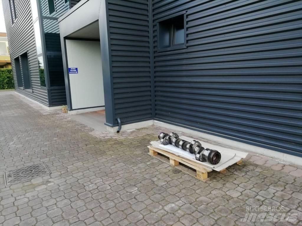 DAF OE 1684102 محركات