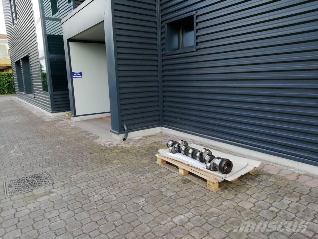 DAF OE 1684102 محركات