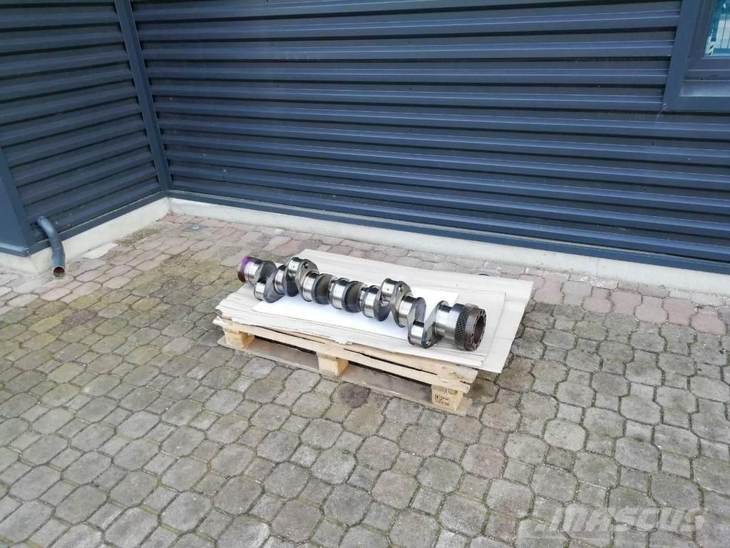 DAF OE 1684102 محركات