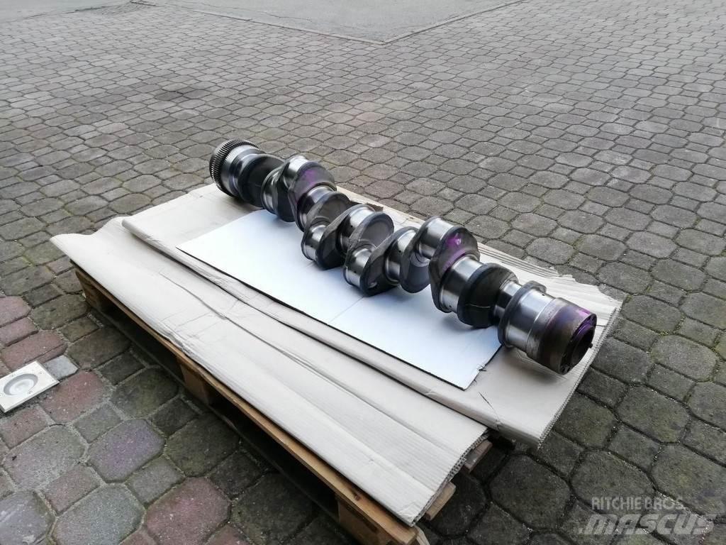 DAF OE 1684102 محركات