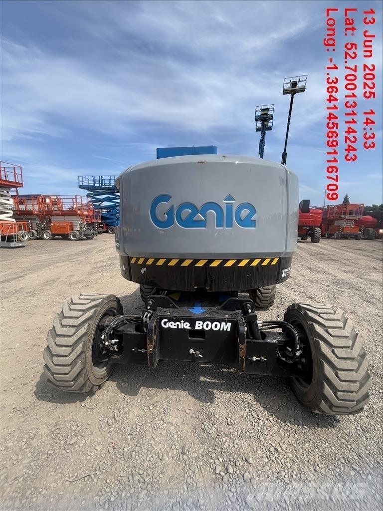 Genie Z45XC رافعات سلة مفصلية