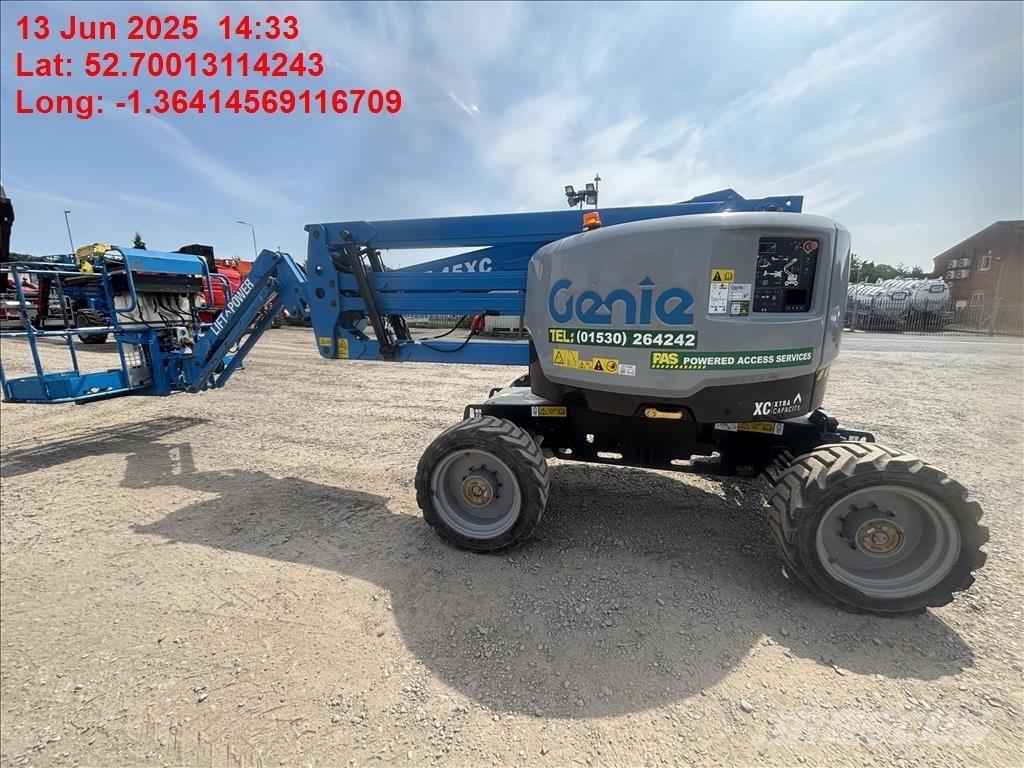 Genie Z45XC رافعات سلة مفصلية