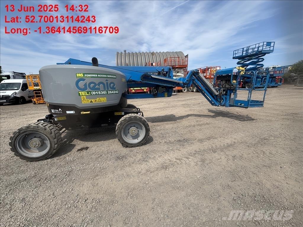 Genie Z45XC رافعات سلة مفصلية