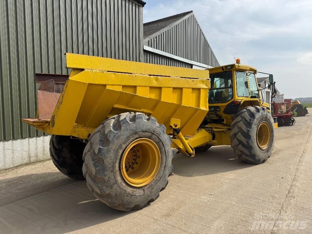  Doe 12000 MDT Dumper ساحبات مفصلية