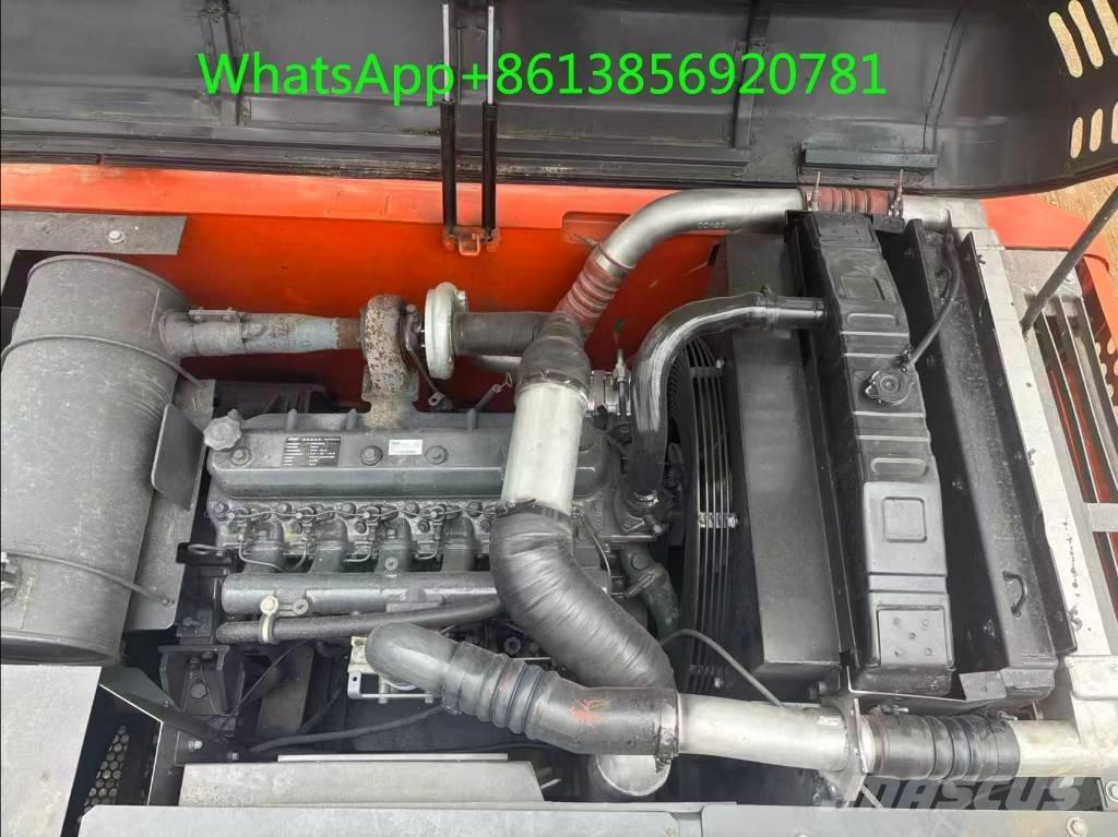 Doosan DX 225 حفارات زحافة