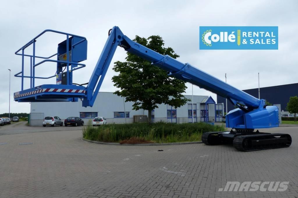 AB Lift TR22JD | 2018 رافعات ذراع ذاتية الحركة مدمجة
