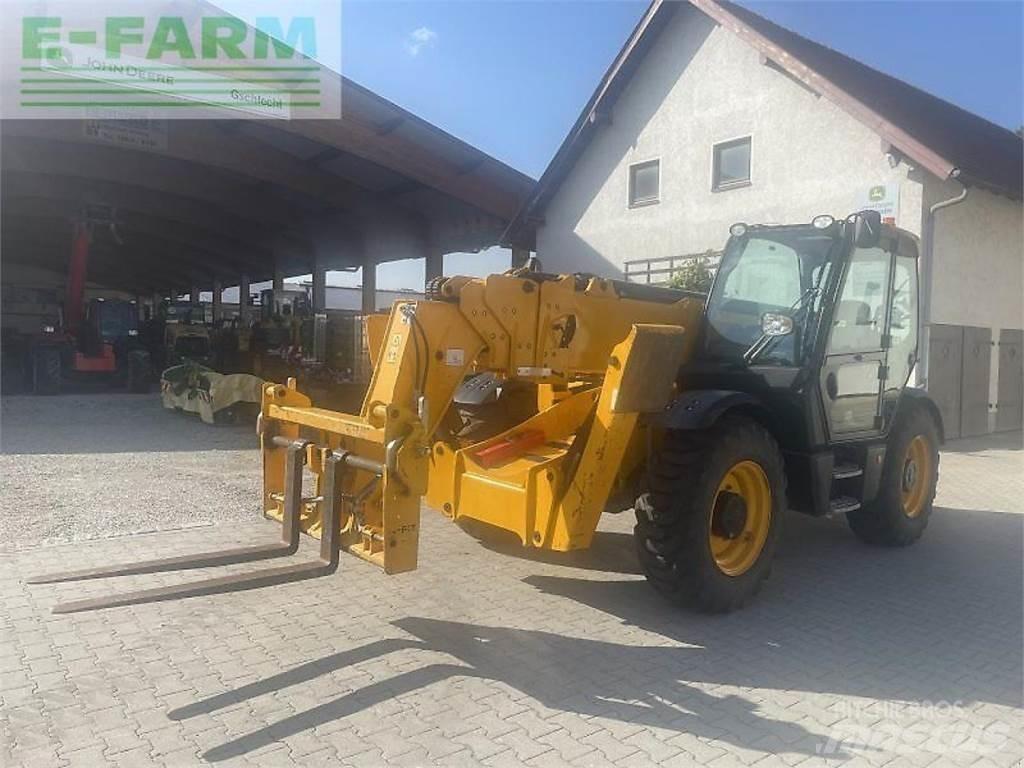JCB 540-180 hi-viz معدات مناولة لأغراض الزراعة