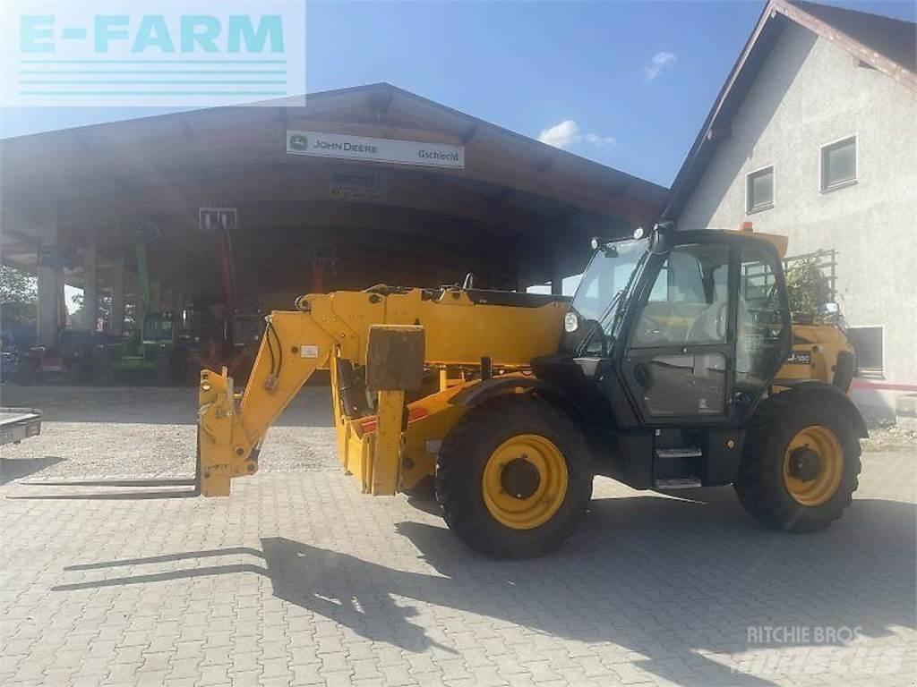 JCB 540-180 hi-viz معدات مناولة لأغراض الزراعة