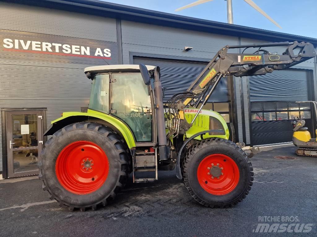 CLAAS Ares 577 ATZ الجرارات